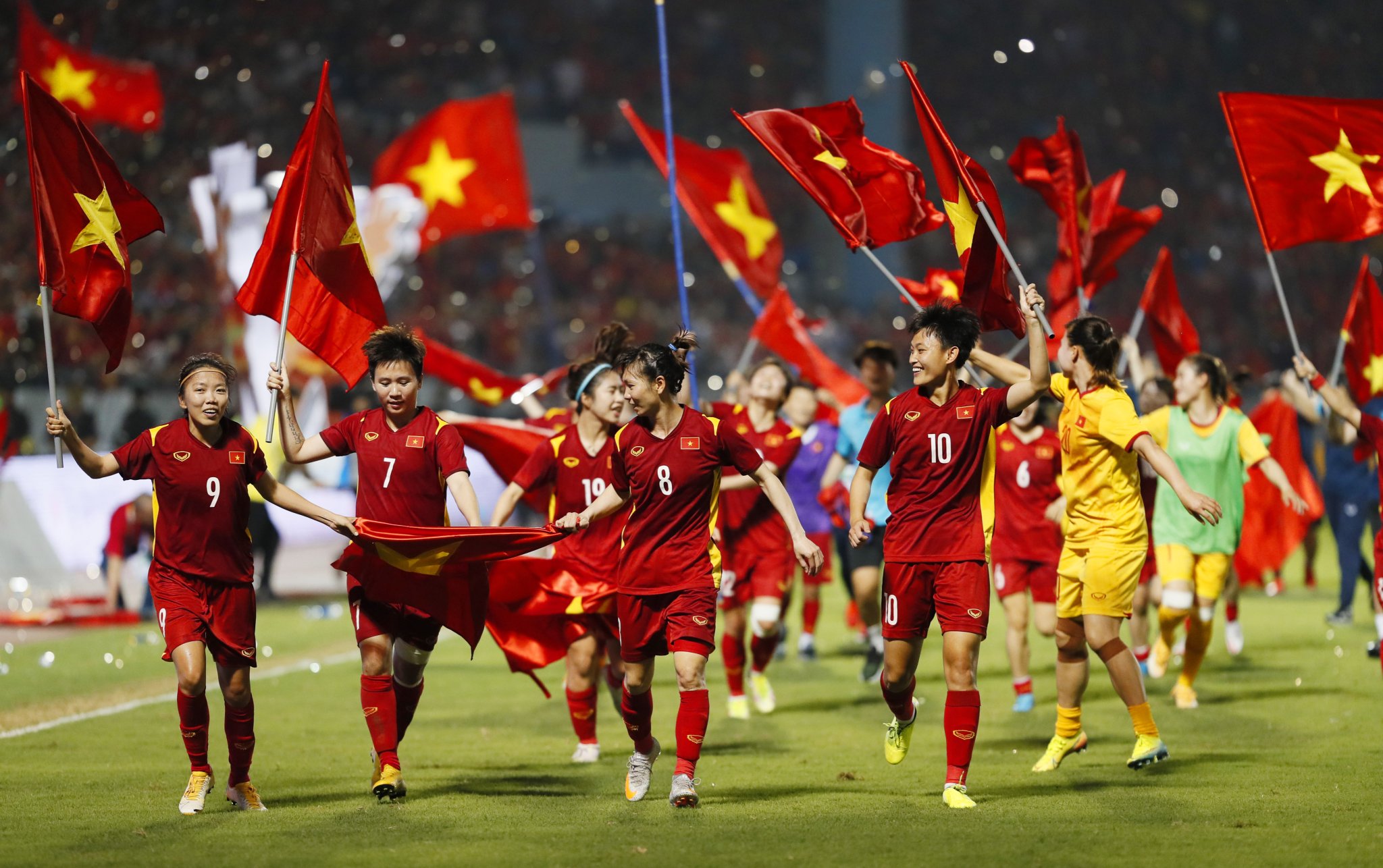 Thử thách cực đại của bóng đá Việt Nam năm 2025: SEA Games 33 và Asian Cup- Ảnh 2.