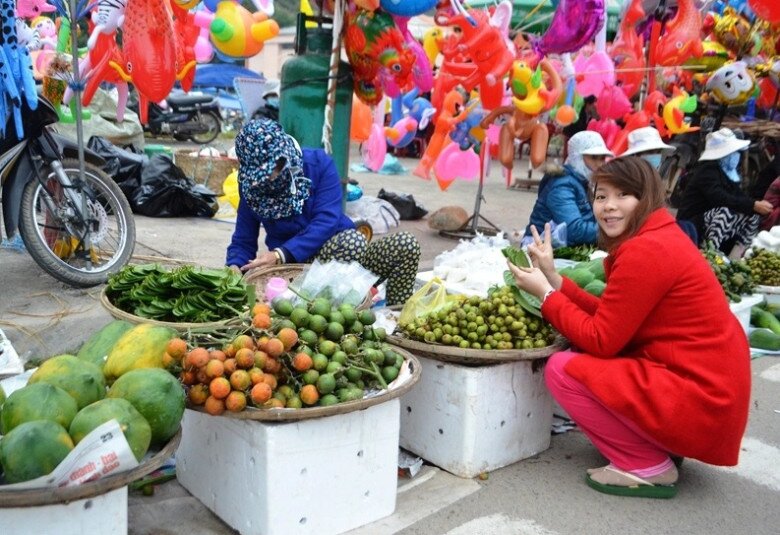 Phiên chợ độc lạ chỉ họp vào mùng 1 Tết, lọt top “100 phiên chợ độc đáo nhất Việt Nam” - 3