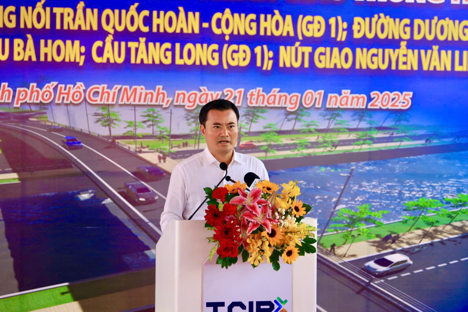 Tăng tốc giao thông 2025: Vành Đai 3, cao tốc Mộc Bài và những kỳ vọng lớn cho TP HCM- Ảnh 3.