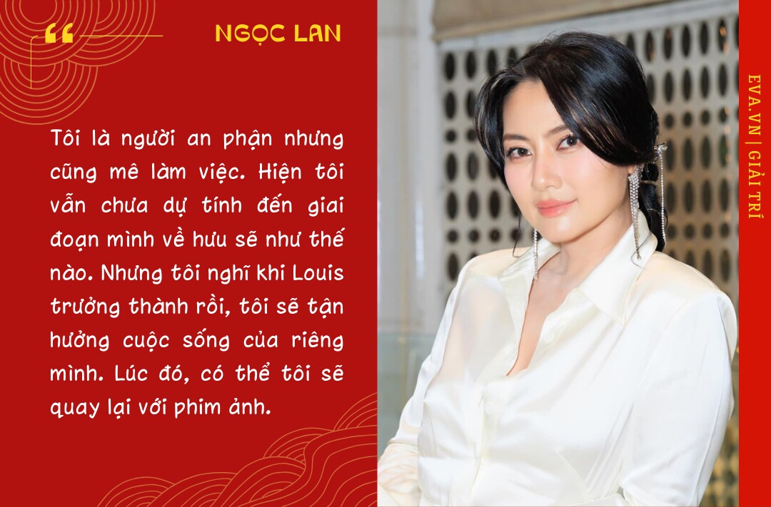 Diễn viên Ngọc Lan: amp;#34;Lỡ tôi thương bé sau hoặc bé đầu nhiều hơn, cả 2 đều thiệt thòiamp;#34; - 11