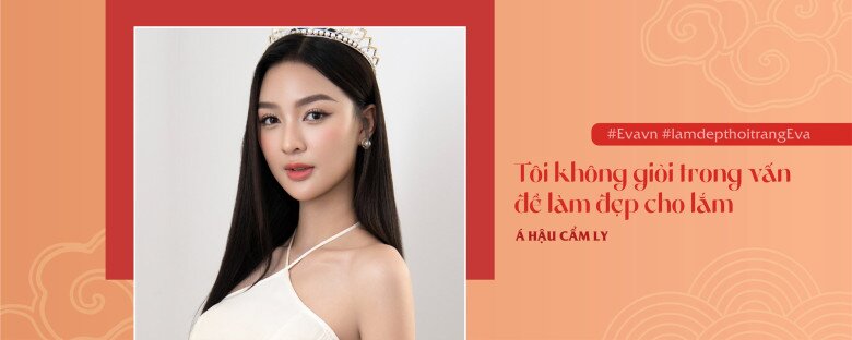 Á hậu Cẩm Ly: Không nghĩ sẽ thay thế vị trí của amp;#34;thần tiên tỉ tỉamp;#34; Phương Nhi, mong nhiều năm sau vẫn đẹp - 3