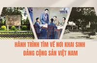 Tiến sĩ Chu Đức Tính, nguyên Giám đốc Bảo tàng Hồ Chí Minh. Ảnh: Hà Phương & Tùng Chi