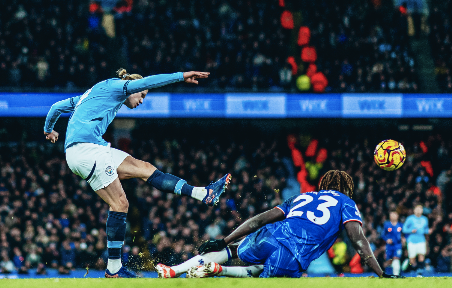 Man City ngược dòng đẳng cấp, vượt Chelsea tranh Top 4 Ngoại hạng- Ảnh 6.