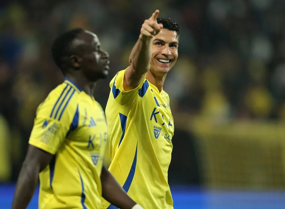 tham vọng không tưởng của Al Nassr để chiều lòng Ronaldo,AL NASSR,RONALO