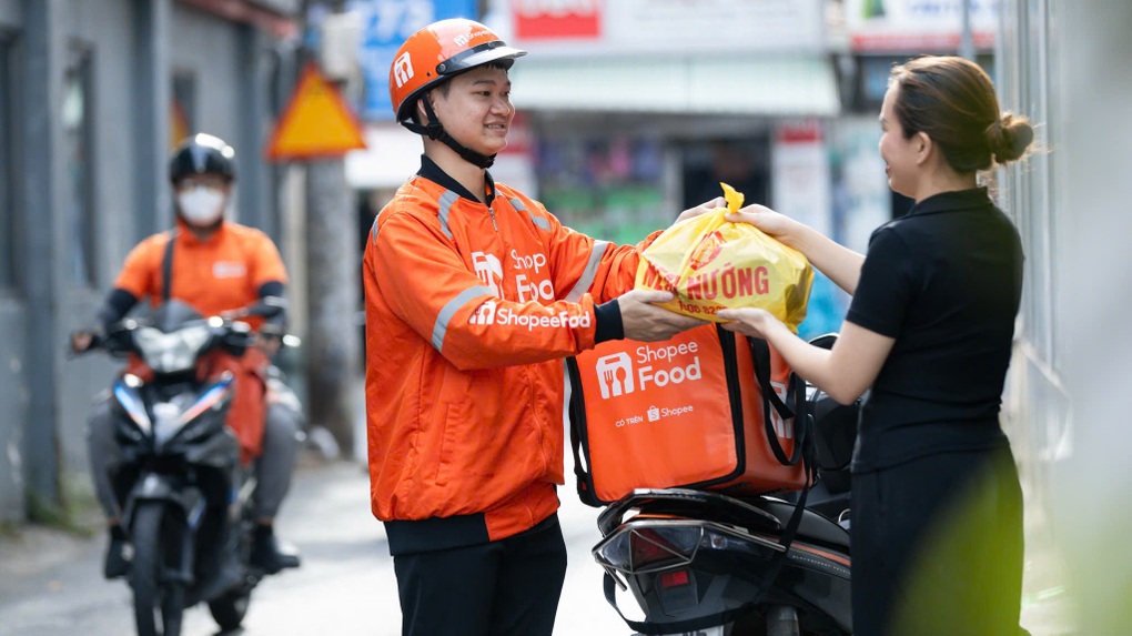 Báo cáo ShopeeFood 2024: Chinh phục những cột mốc ấn tượng - 1