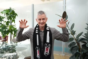 Mức lương khủng của Solskjaer tại Besiktas