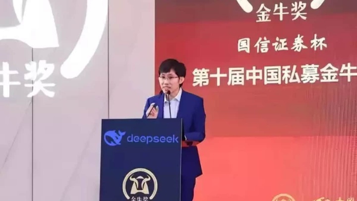 CEO bí ẩn của DeepSeek, công ty AI Trung Quốc đang gây sốt toàn cầu- Ảnh 2.