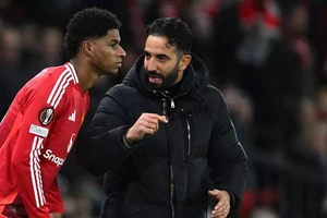 Rashford đưa ra phản hồi sau khi bị Amorim chỉ trích gay gắt