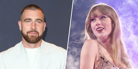 Cầu thủ hạng A muốn trao số điện thoại cho Taylor Swift nhưng “thất bại tràn trề”, cái kết sau cùng khiến ai nấy đều ghen tị- Ảnh 1.