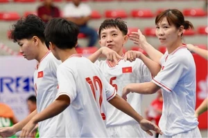 Tuyển Việt Nam và Đài Loan giành vé dự VCK Asian Cup 2025 sớm