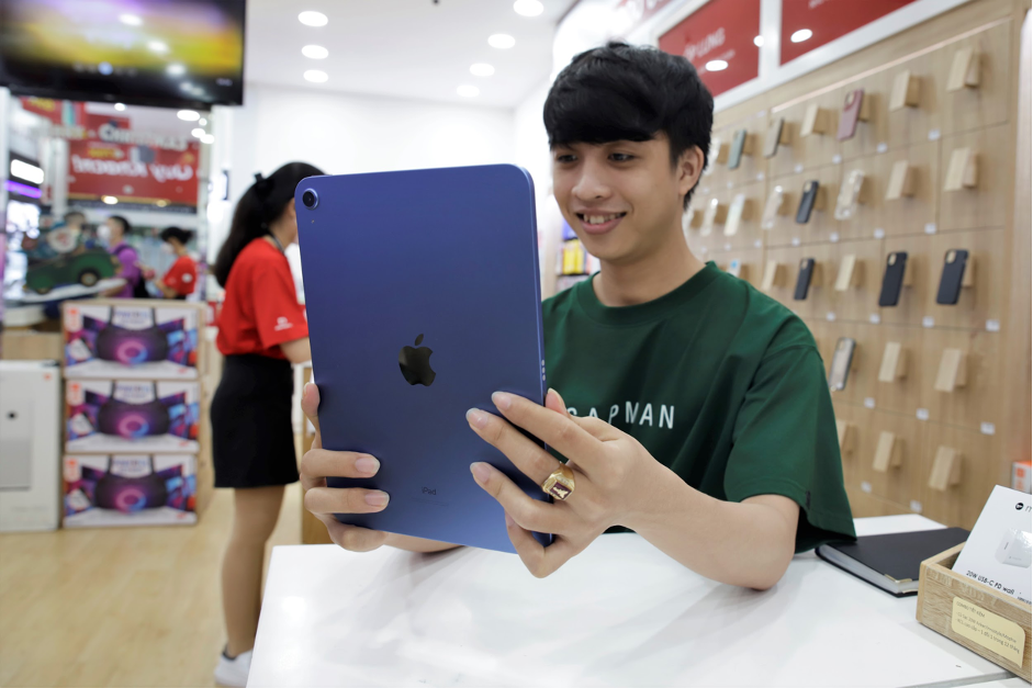 iPad Gen 10 phù hợp cho các nhu cầu cơ bản mà người dùng tìm đến trên một mẫu iPad