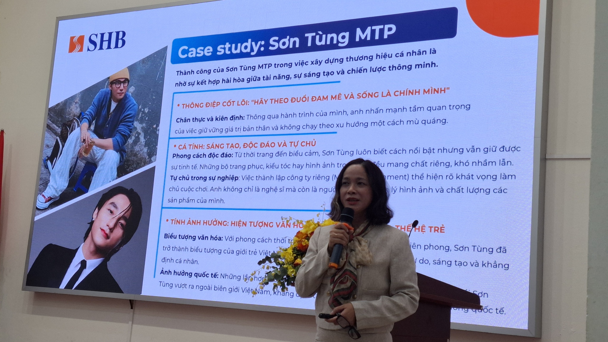 Chuyên gia tuyển dụng nêu 'case study' Sơn Tùng-MTP về định vị cá nhân- Ảnh 2.