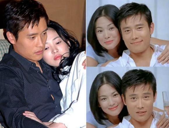  Song Hye Kyo, sao Hàn, 3 mối tình của  Song Hye Kyo, tình cũ Song Hye Kyo 