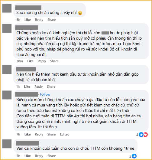 Để dành được 4 triệu mỗi tháng, cô vợ Hà Nội tính làm 1 việc để “tiền đẻ ra tiền” nhưng ai cũng cản- Ảnh 2.