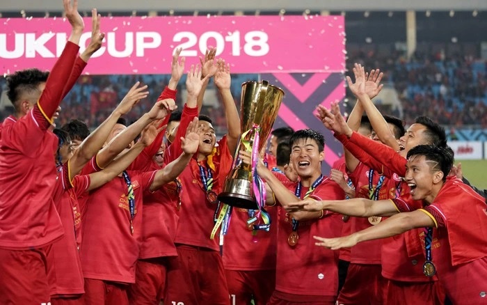 FIFA hồi tưởng quá khứ, trân trọng hiện tại các thành tích huy hoàng của bóng đá Việt Nam- Ảnh 3.