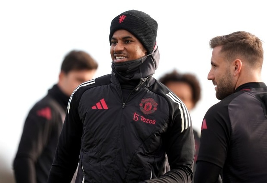 HLV Ruben Amorim: Tôi không mâu thuẫn cá nhân với Marcus Rashford - 1