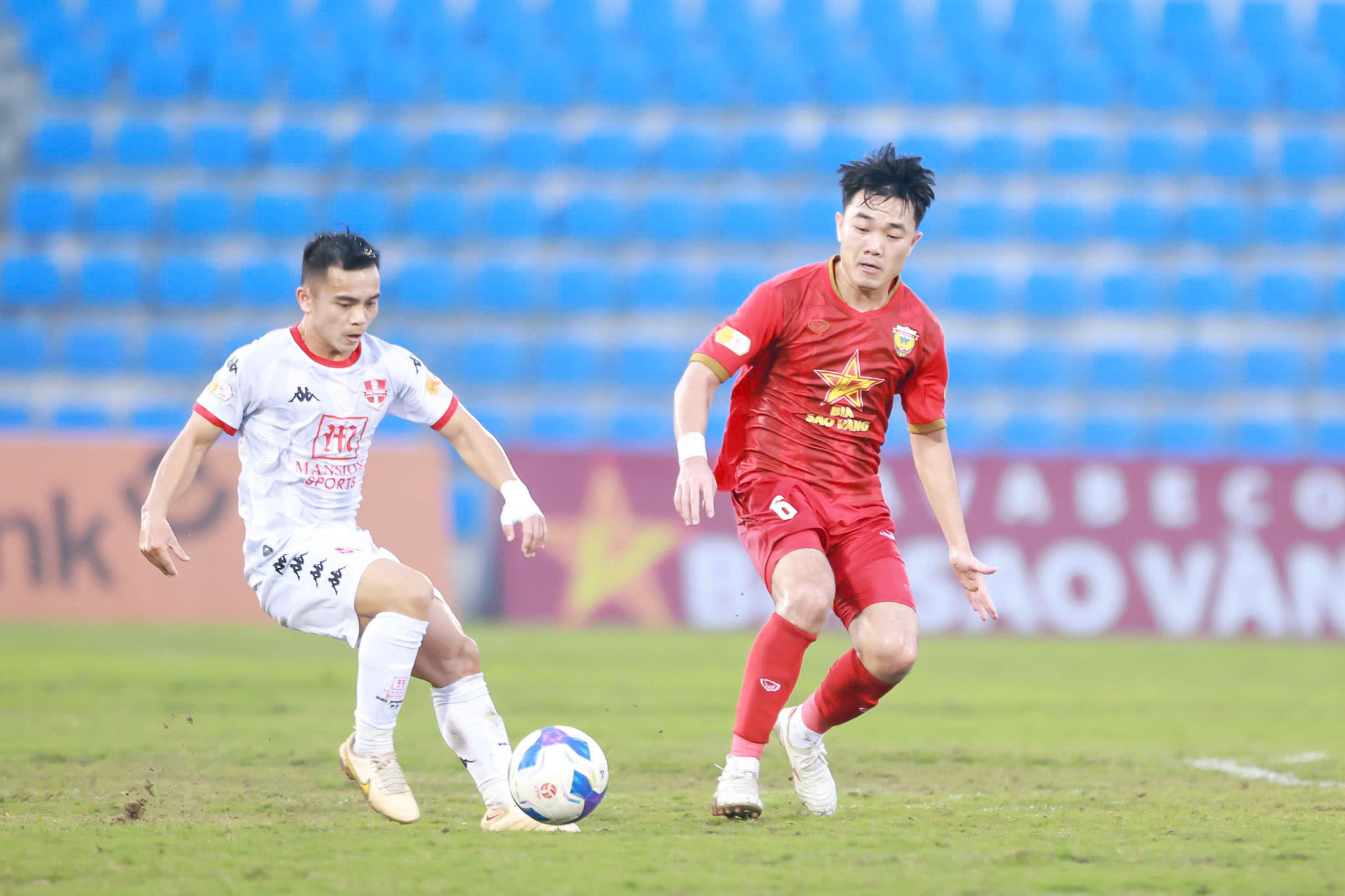 CLB Hà Tĩnh: Hiện tượng thú vị ở V-League, hứa hẹn sẽ còn gây bất ngờ- Ảnh 1.