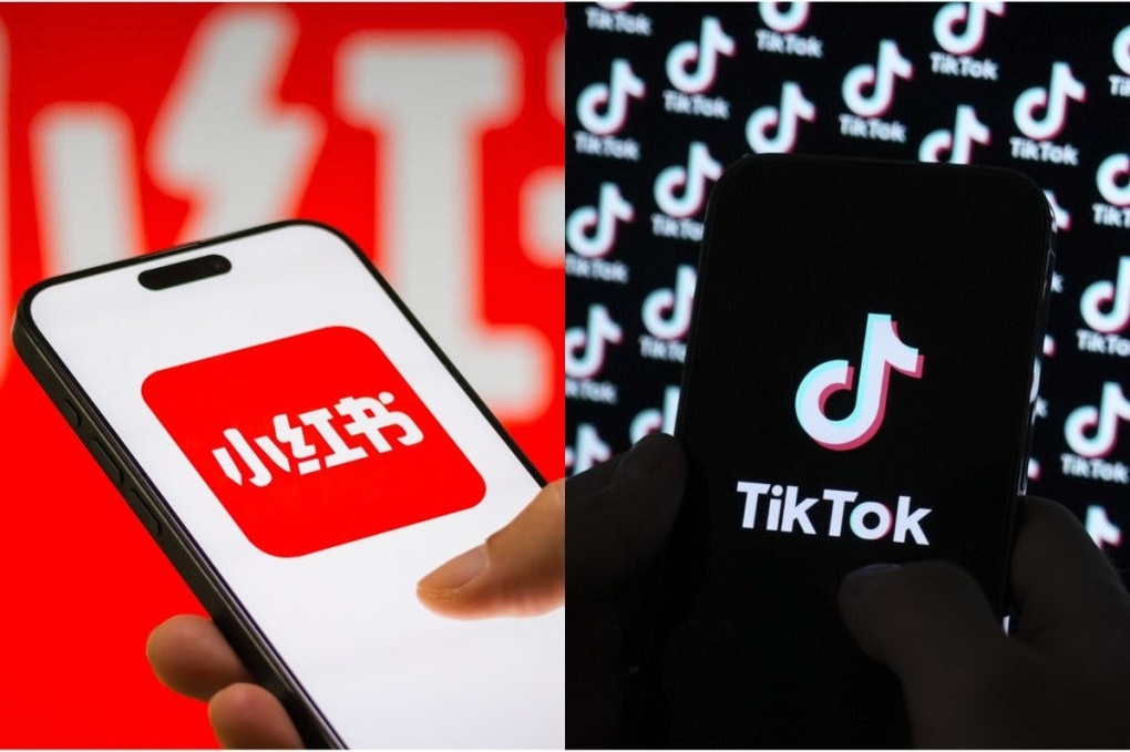 Lo TikTok bị cấm, người Mỹ đổ xô tải Instagram phiên bản Trung Quốc - 1