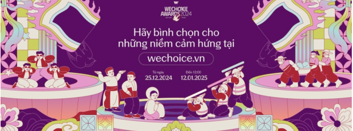 Trước giờ đóng cổng bình chọn WeChoice Awards: Hai đề cử truyền cảm hứng nào đang 