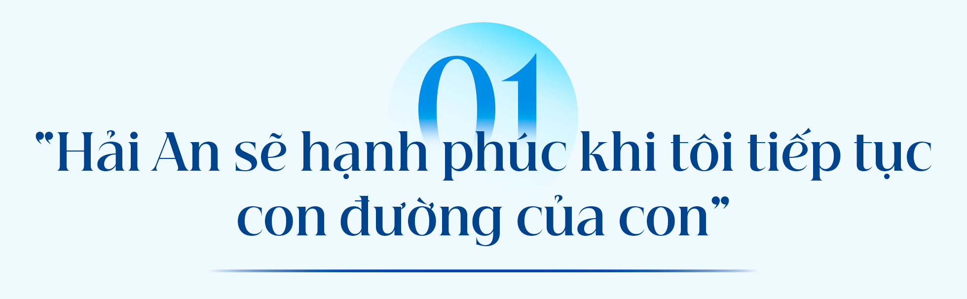 Mẹ thiên thần Hải An: Tôi thấy con trên những chuyến xe chuyển giao sự sống - 5