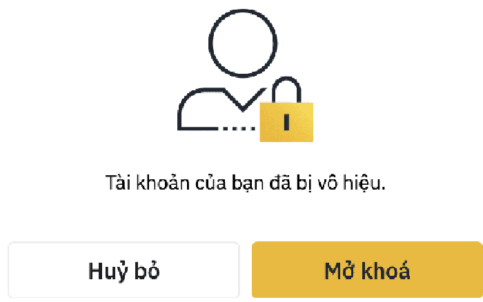 Không thực hiện thao tác nào nhưng tài khoản ngân hàng bất ngờ bị khóa: Nguy cơ tiền bay sạch nhanh chóng- Ảnh 1.