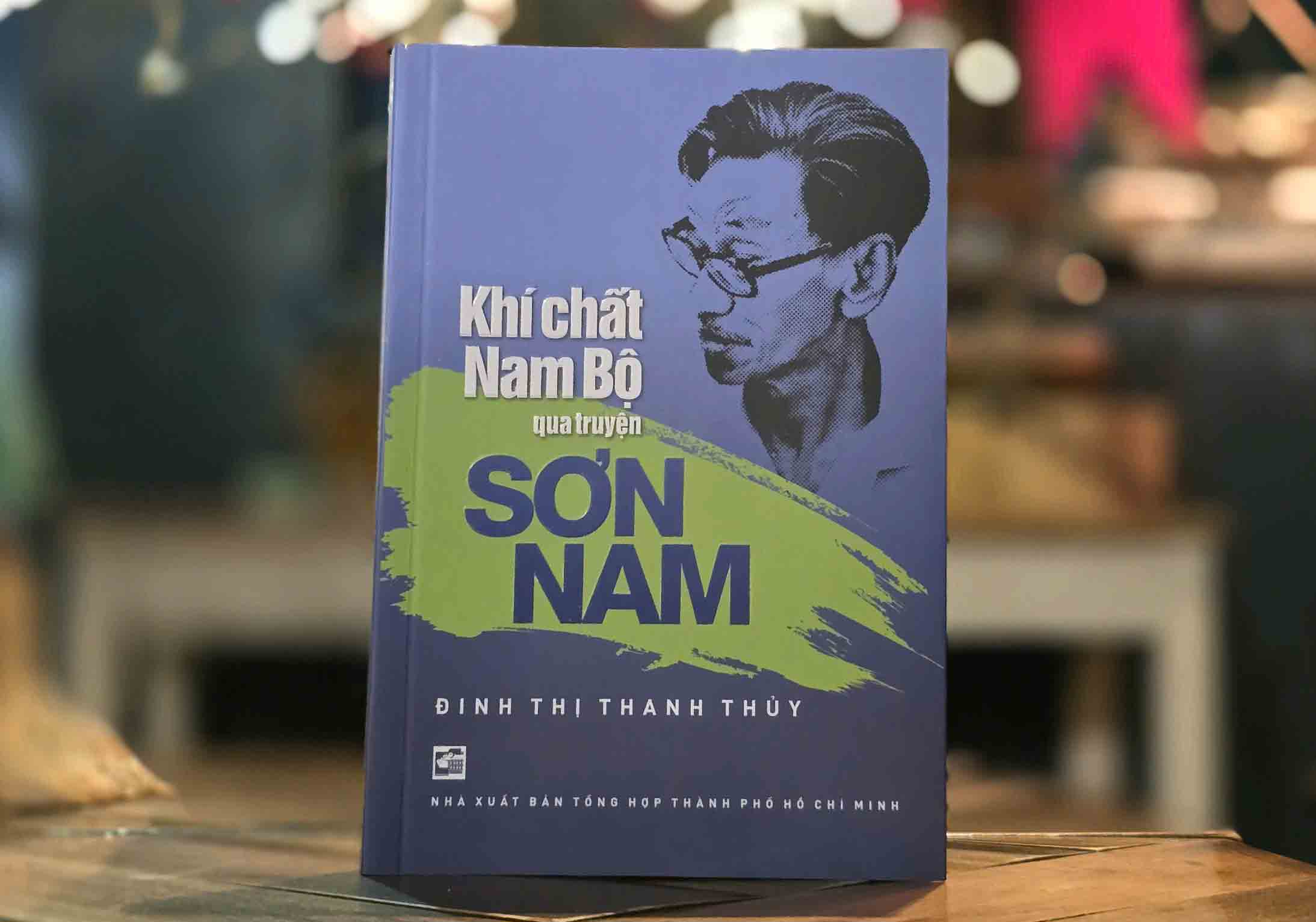 Sách hay: 'Nhận diện' chất Nam bộ trong truyện Sơn Nam
- Ảnh 1.