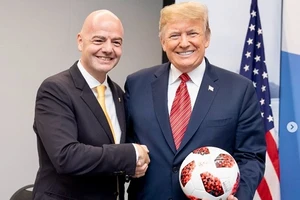 Tân Tổng thống Donald Trump và World Cup 2026, Olympic 2028 trên đất Mỹ