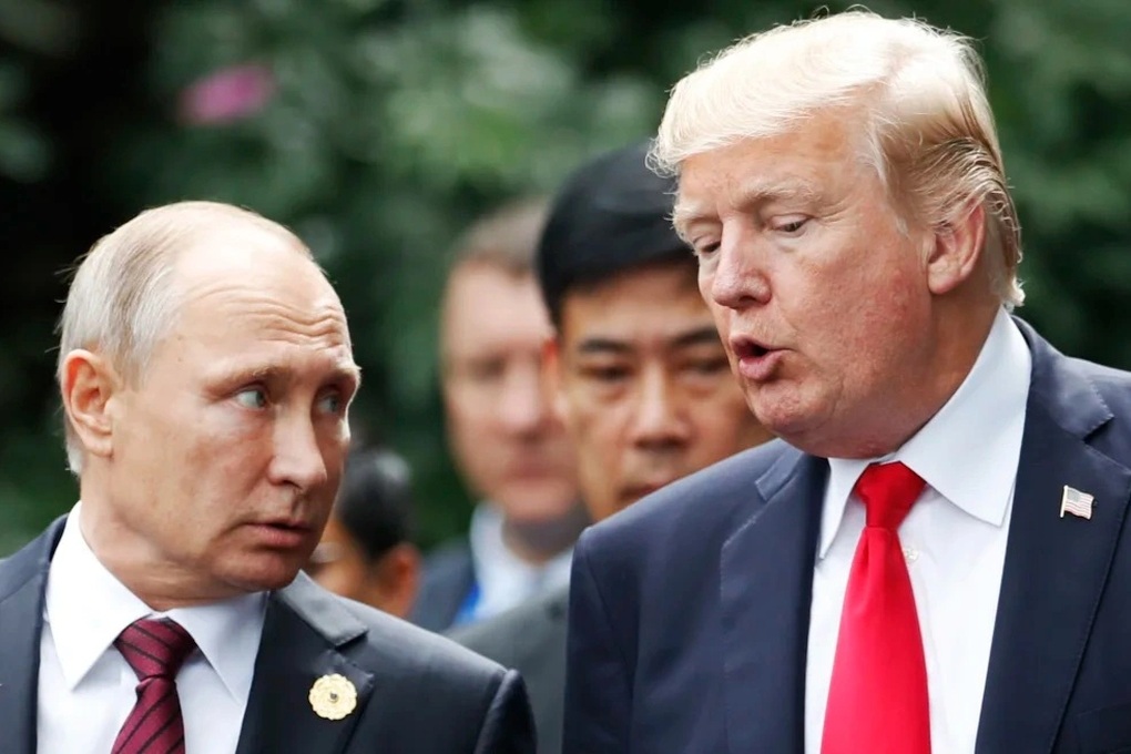 Ông Trump muốn gặp ngay ông Putin, nêu ý tưởng chấm dứt xung đột Ukraine - 1