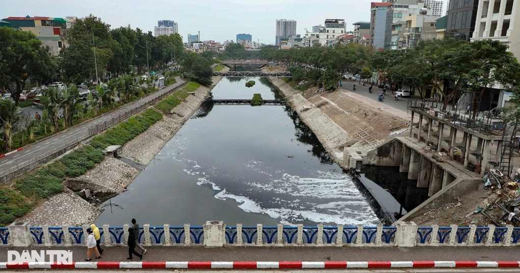 Phó Thủ tướng nói về việc hồi sinh sông Tô Lịch nhanh nhất có thể - 2