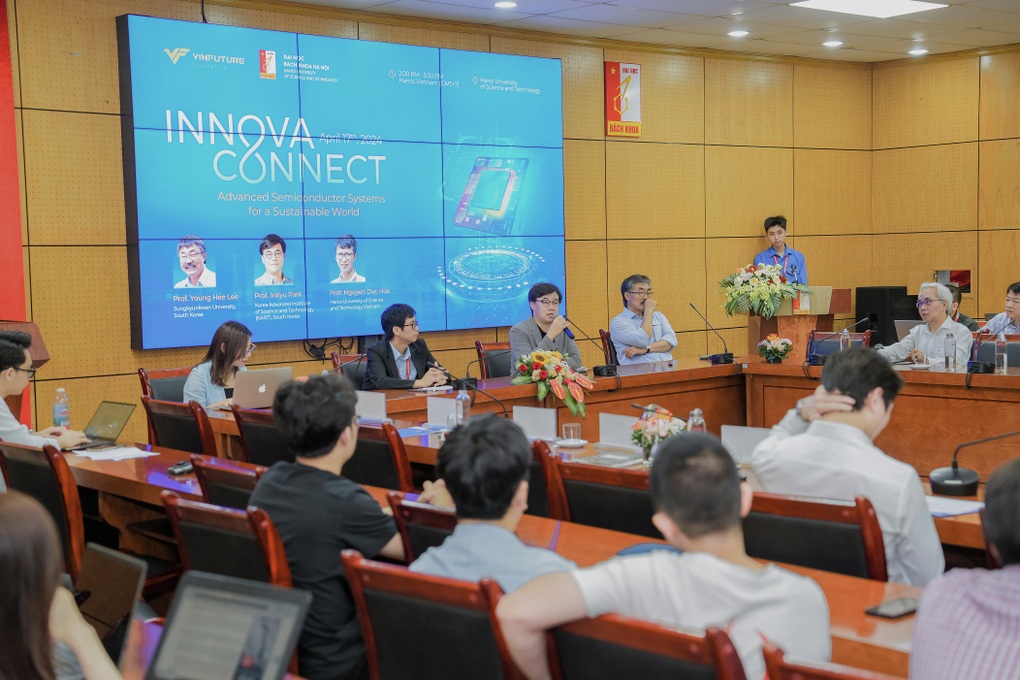 Quỹ VinFuture mở rộng chương trình kết nối InnovaConnect ra toàn quốc - 1