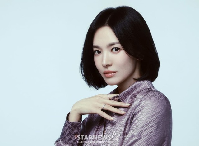 Song Hye Kyo lần đầu nhắc đến danh xưng huyền thoại ‘Tae-Hye-Ji’, bày tỏ thái độ với Kim Tae Hee và Jun Ji Hyun- Ảnh 1.