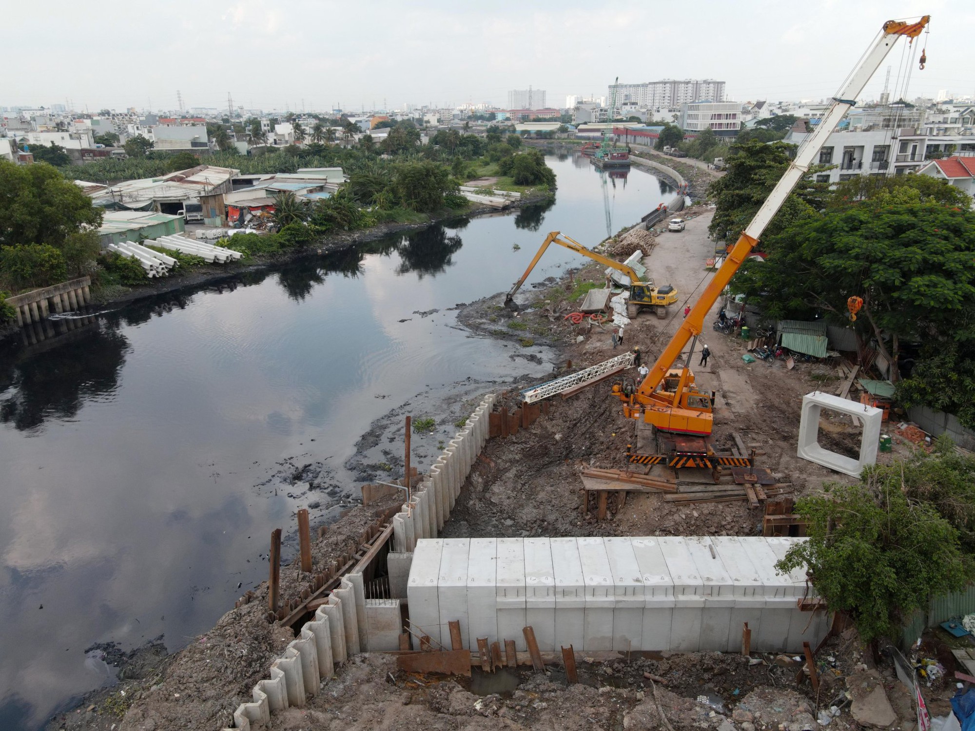 TP.HCM kỷ luật nhiều lãnh đạo liên quan vụ Tập đoàn Thuận An- Ảnh 1.