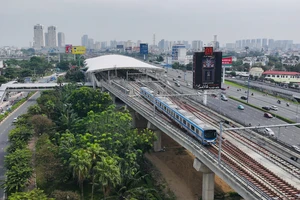 Đề xuất nhiều cơ chế đặc thù, chính sách đặc biệt phát triển đường sắt đô thị ở Hà Nội, TP.HCM