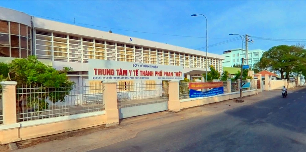 Trung tâm Y tế