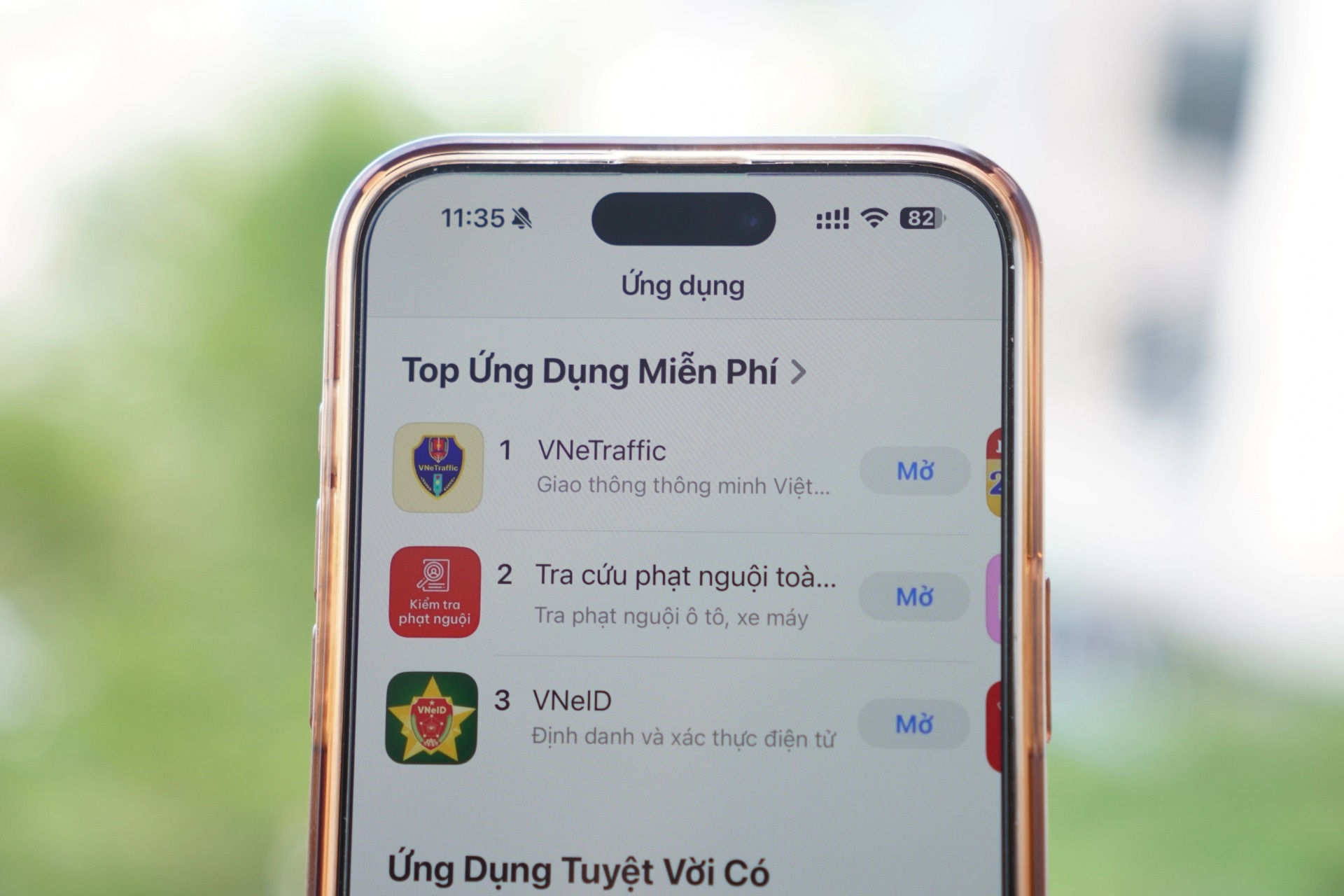 Từ VNeTraffic nghĩ về một App quốc dân - 1