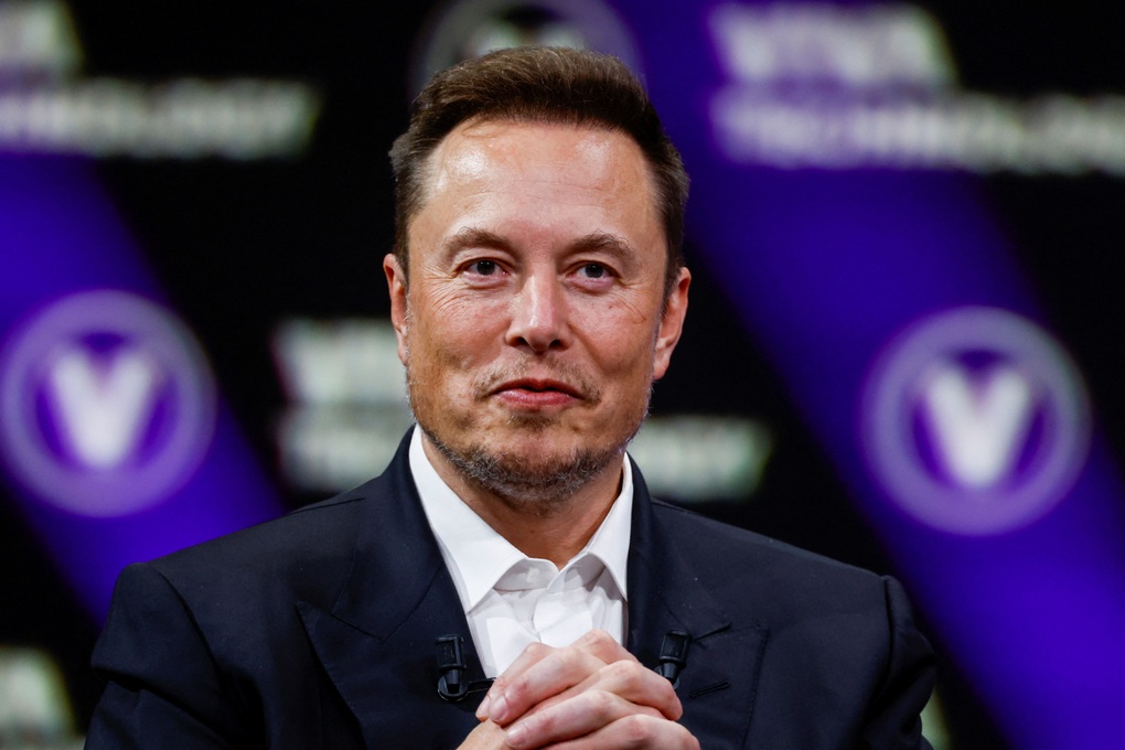 Tỷ phú Elon Musk hoài nghi về dự án 500 tỷ USD của Tổng thống Trump - 1