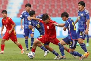 Phân tích khả năng giành vé dự World Cup của U-17 Việt Nam