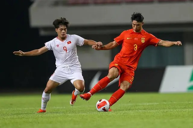 U22 Việt Nam chinh phục HCV SEA Games 33 - Ảnh 2.