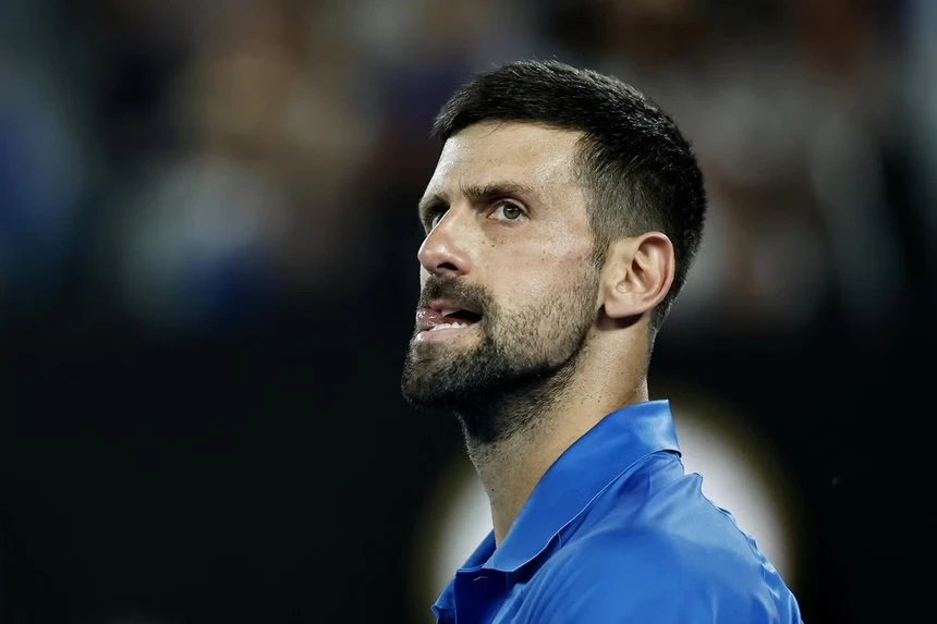 đài truyền hình Úc xin lỗi Djokovic