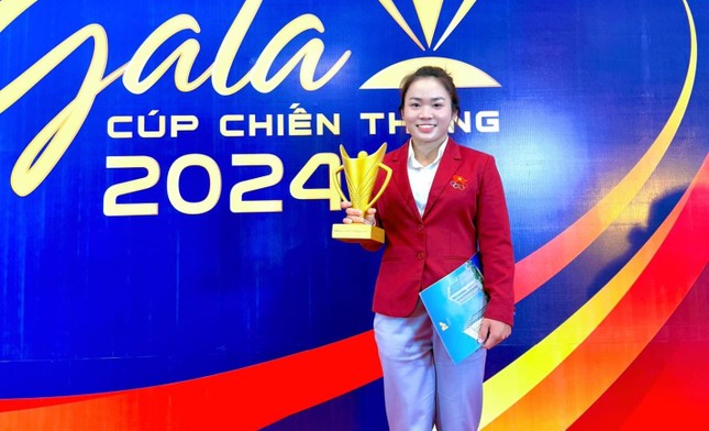 Vĩnh Phúc thông tin việc VĐV dự Olympic xin nghỉ tập vì bị nợ tiền thưởng- Ảnh 1.