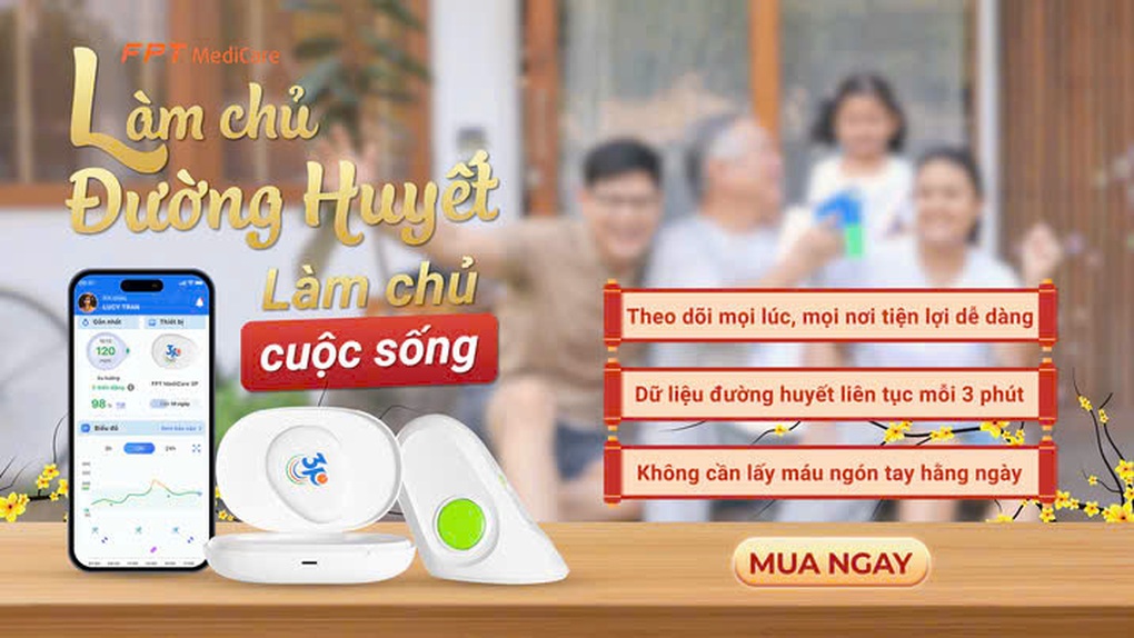 Thiết bị giúp người đái tháo đường sống chung hòa thuận với bệnh - 4