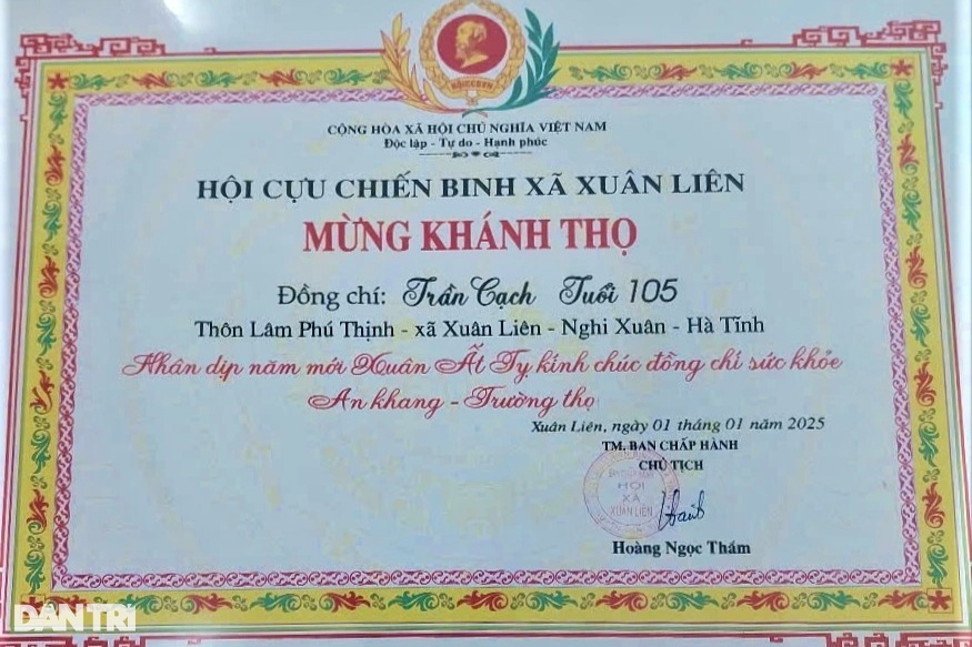 Cụ ông 105 tuổi nghiện một món ăn quen thuộc, là bí quyết trường thọ - 6