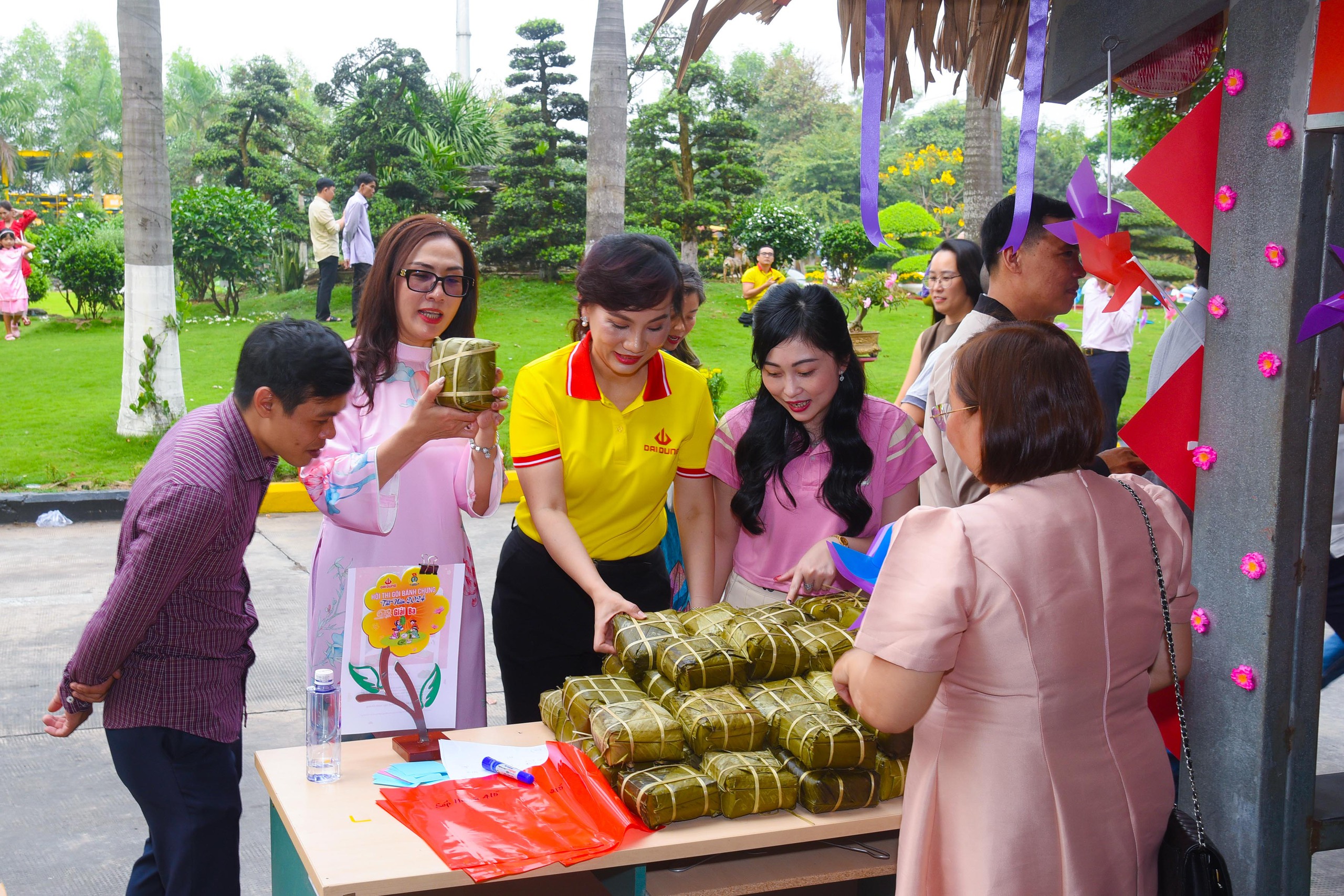 Doanh nghiệp quan tâm, người lao động an vui đón Tết- Ảnh 8.