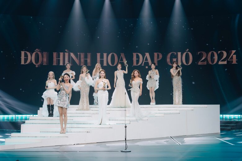 “Chị đẹp đạp gió” sẽ có concert kết hợp giữa 2 mùa.