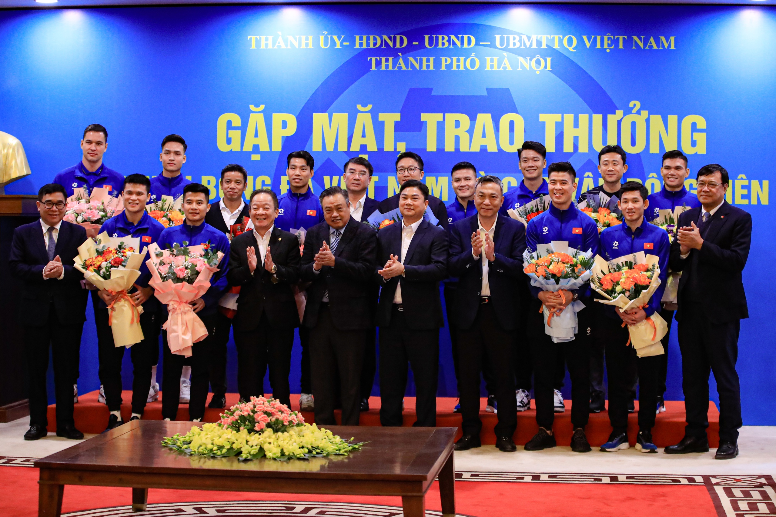 Bầu Hiển thưởng đậm cho tuyển thủ Việt Nam vô địch ASEAN Cup 2024- Ảnh 4.