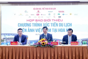 Việt Nam xúc tiến du lịch, điện ảnh tại Mỹ từ 23 đến 25-9