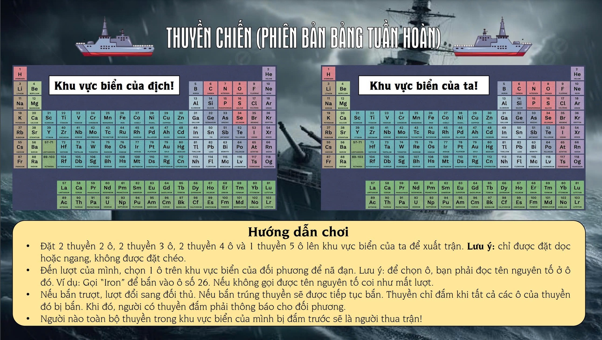 Thầy giáo 9x chơi ma sói cùng trò để thiết kế bộ dụng cụ học tập độc đáo - 3