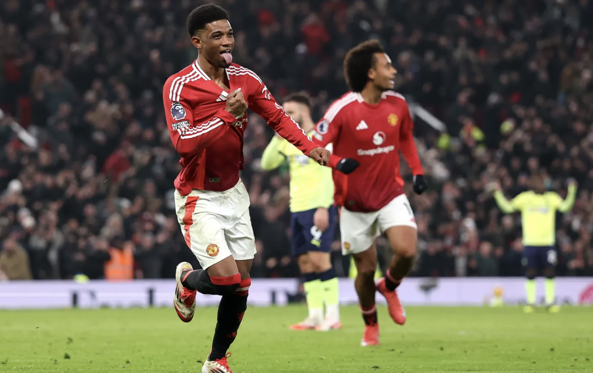 Amad Diallo lập hat-trick trong 12 phút, Man United ngược dòng hạ Southampton- Ảnh 6.