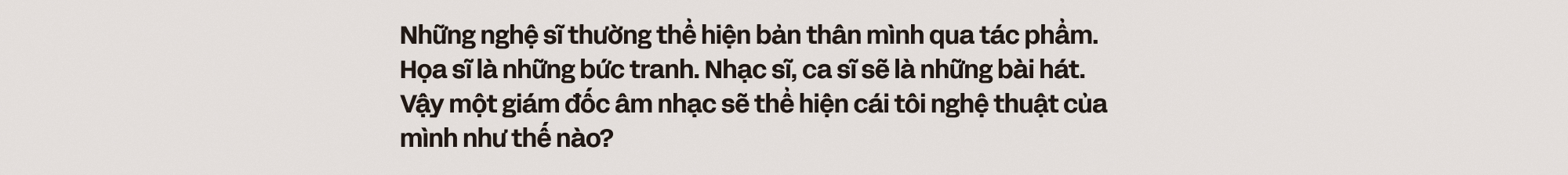 SlimV: “Hành trình Anh Trai Vượt Ngàn Chông Gai rất truyền cảm hứng, thế nên những ca khúc có chất thơ, chiều sâu và tư tưởng lớn sẽ được ưu tiên”- Ảnh 7.