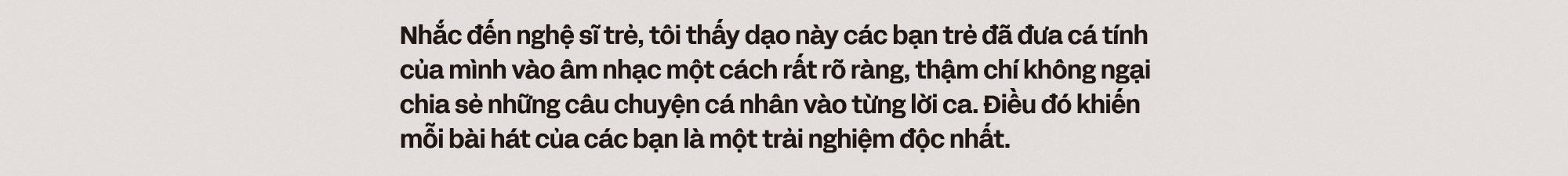 SlimV: “Hành trình Anh Trai Vượt Ngàn Chông Gai rất truyền cảm hứng, thế nên những ca khúc có chất thơ, chiều sâu và tư tưởng lớn sẽ được ưu tiên”- Ảnh 10.